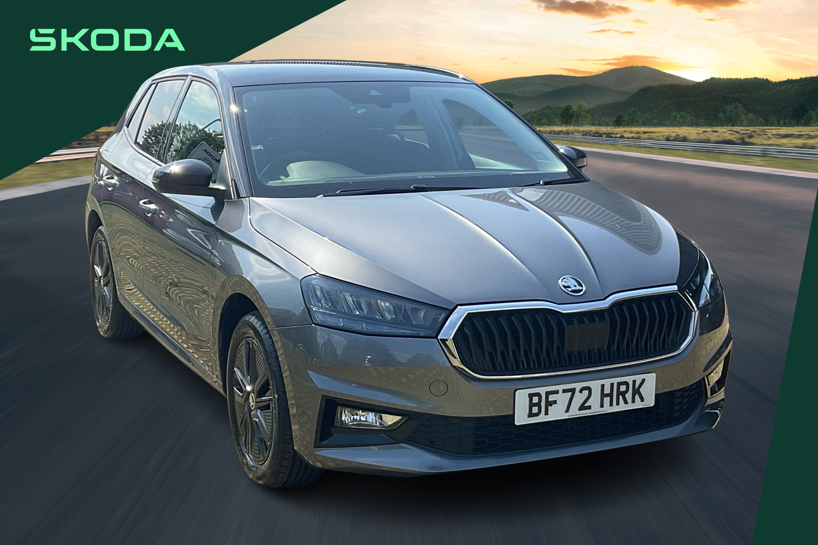 Main listing image - Skoda Fabia