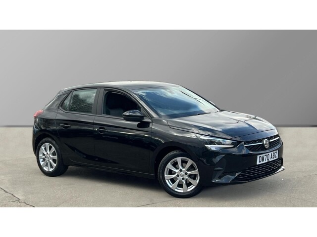 Main listing image - Vauxhall Corsa