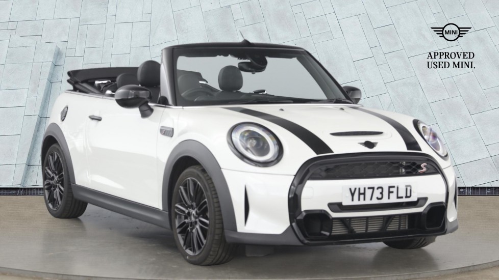 Main listing image - MINI Convertible