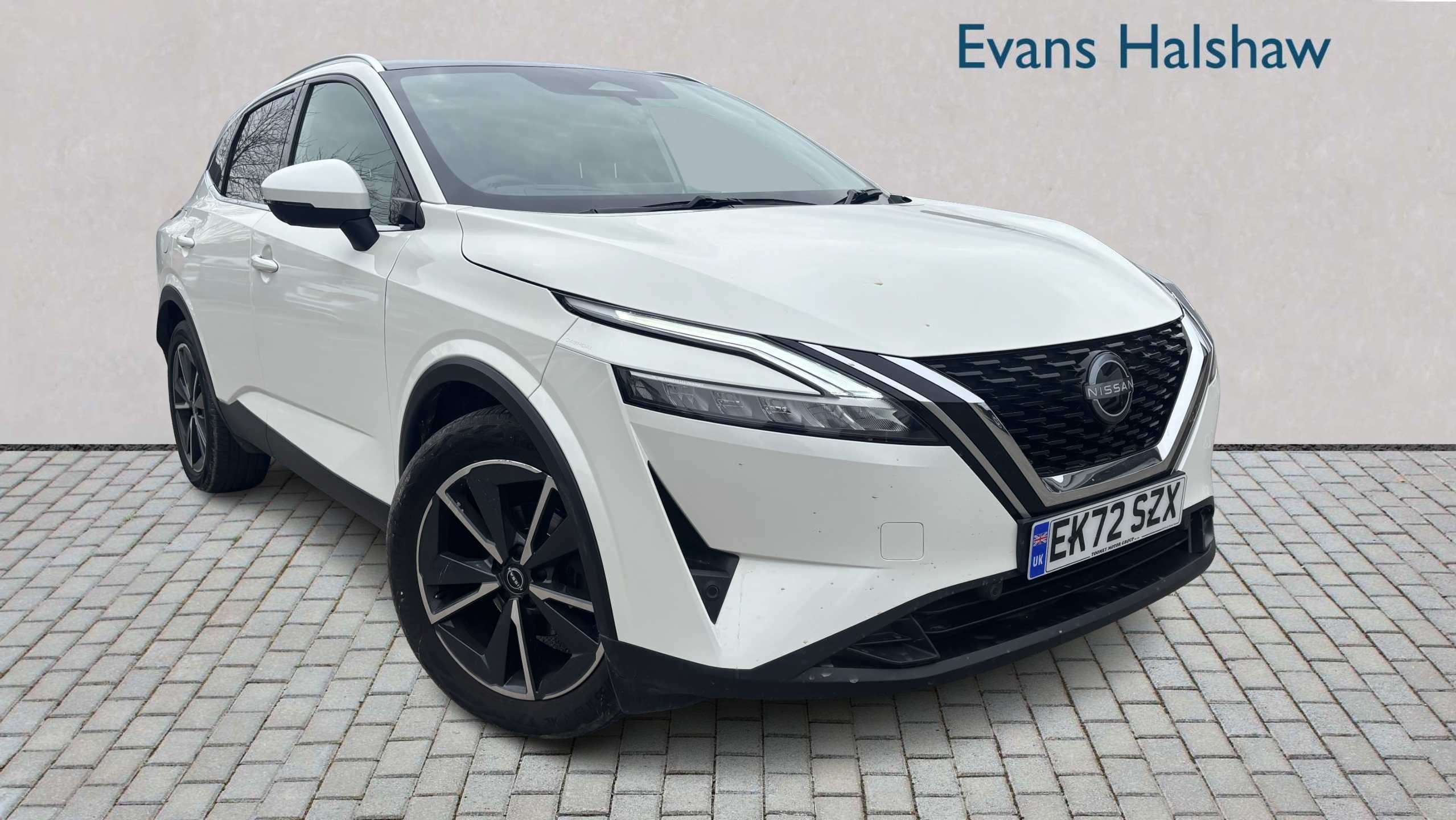 Main listing image - Nissan Qashqai