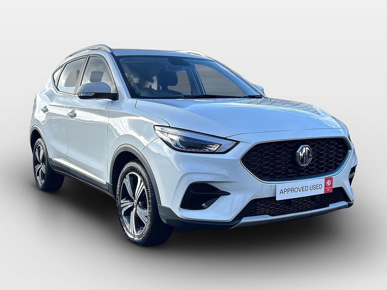 Main listing image - MG ZS