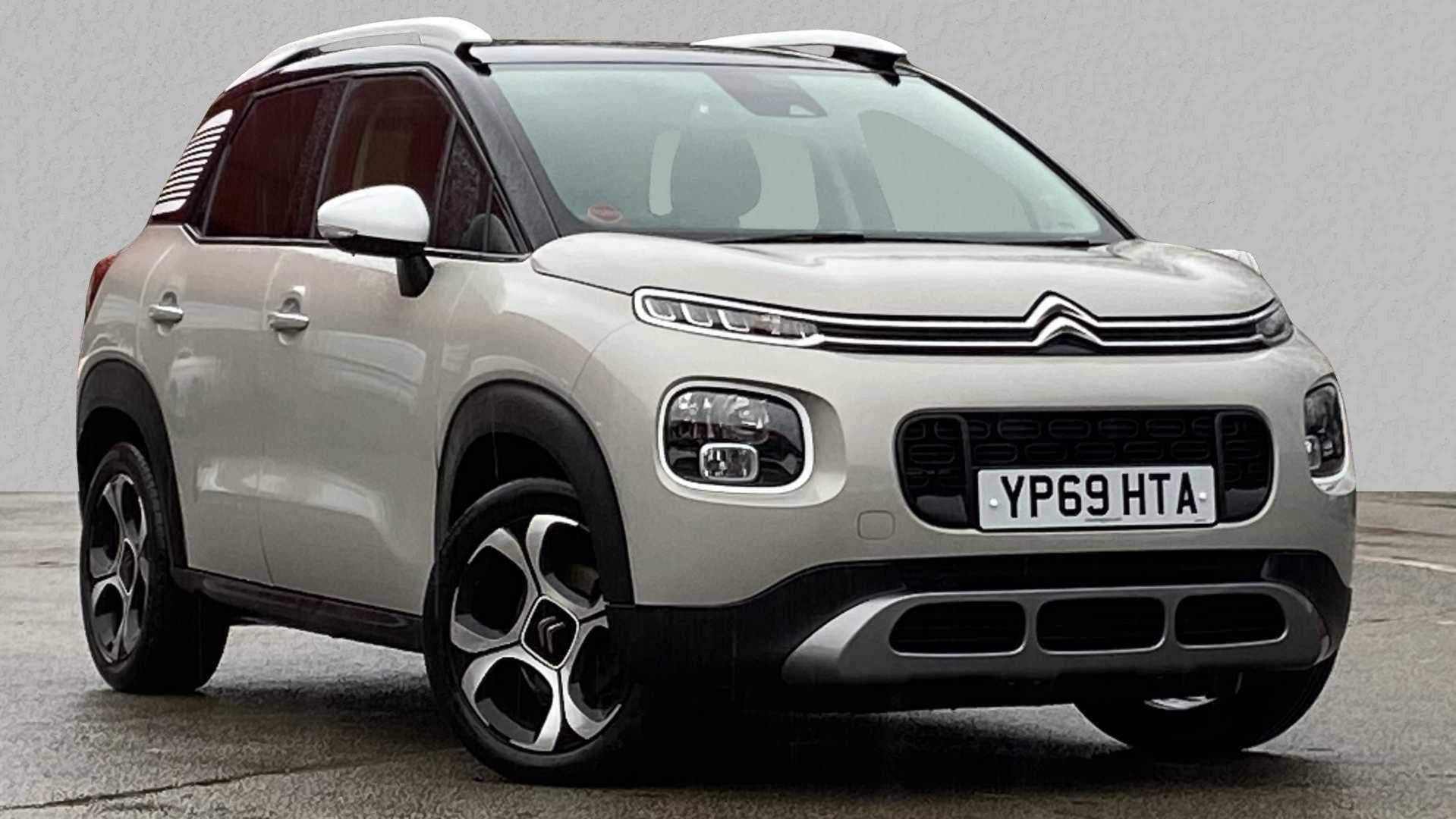 Main listing image - Citroen C3 Aircross