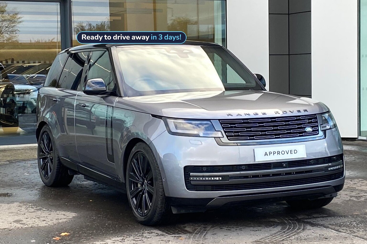 Main listing image - Land Rover Range Rover