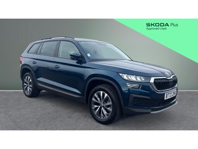 Main listing image - Skoda Kodiaq