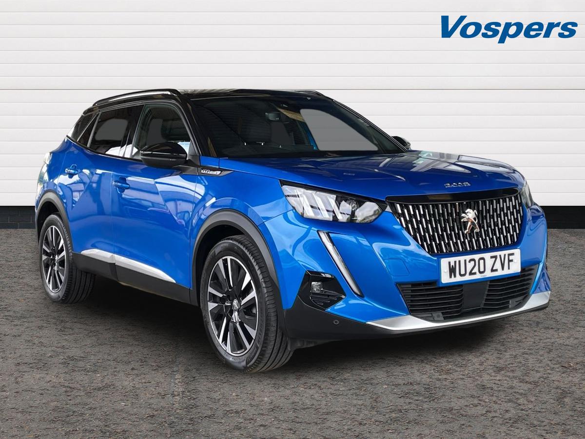 Main listing image - Peugeot 2008