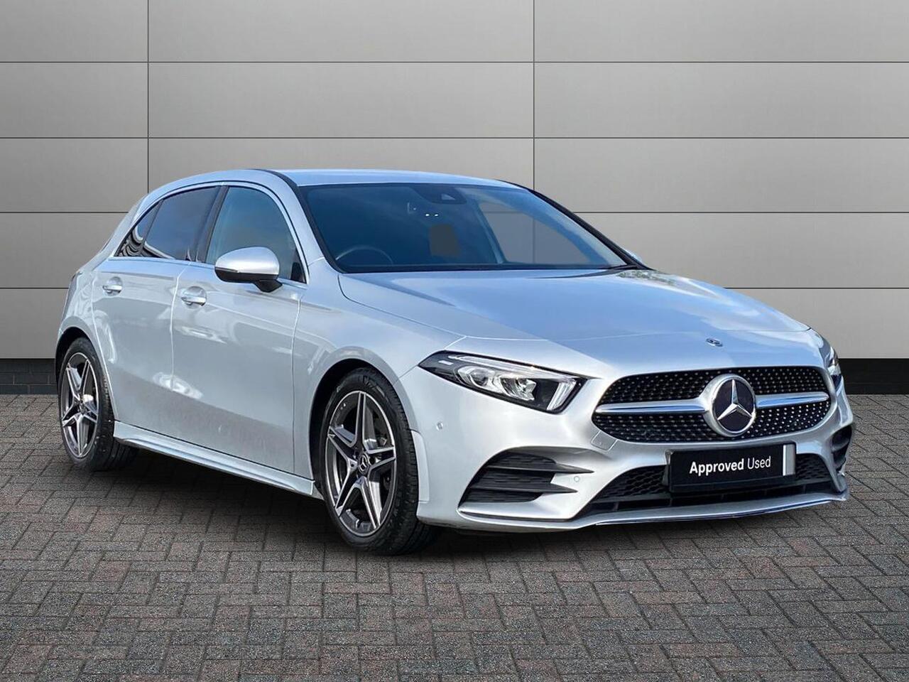 Main listing image - Mercedes-Benz A-Class