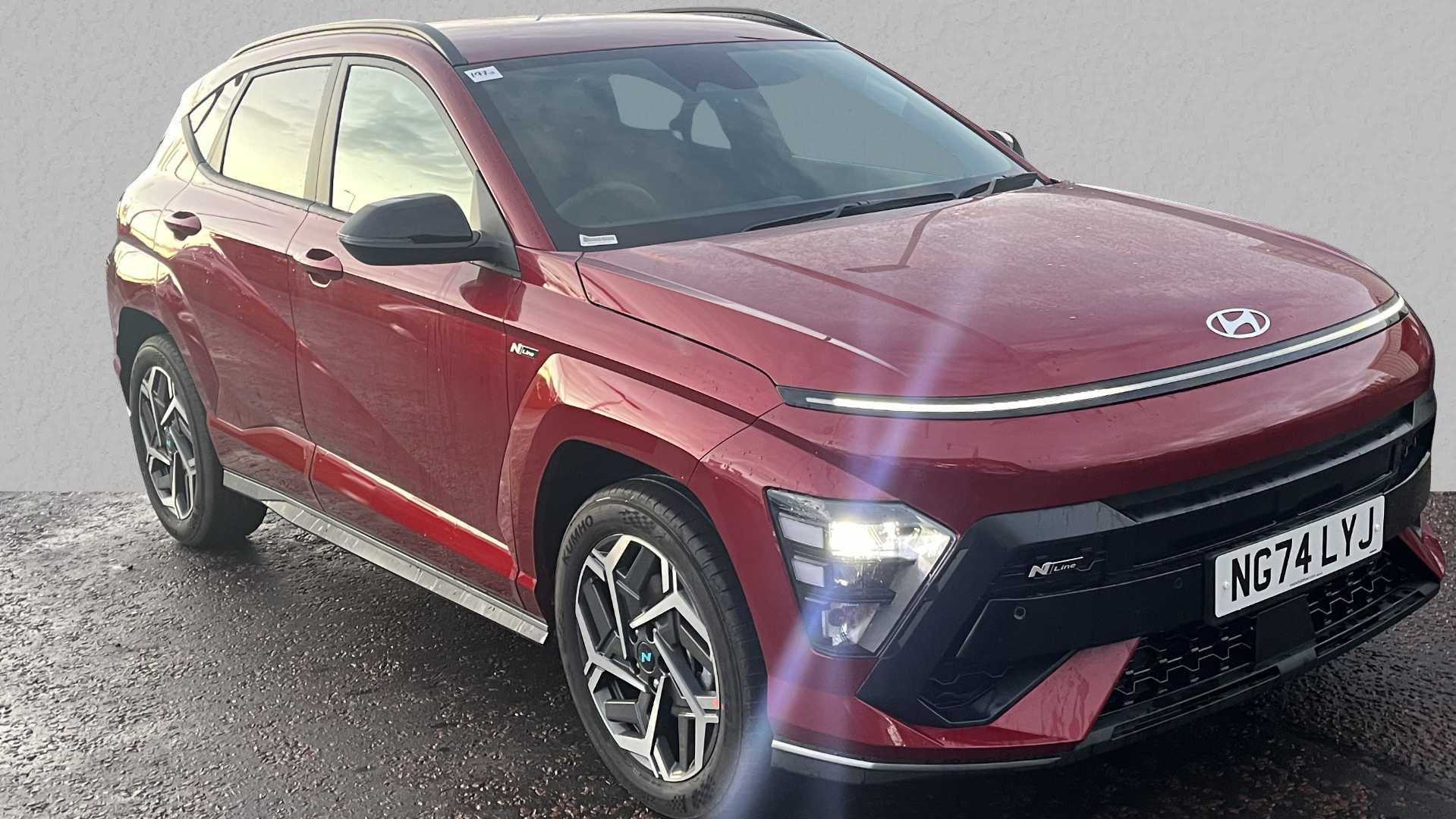 Main listing image - Hyundai Kona