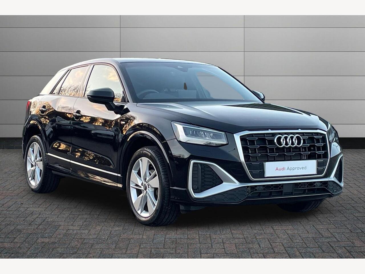 Main listing image - Audi Q2