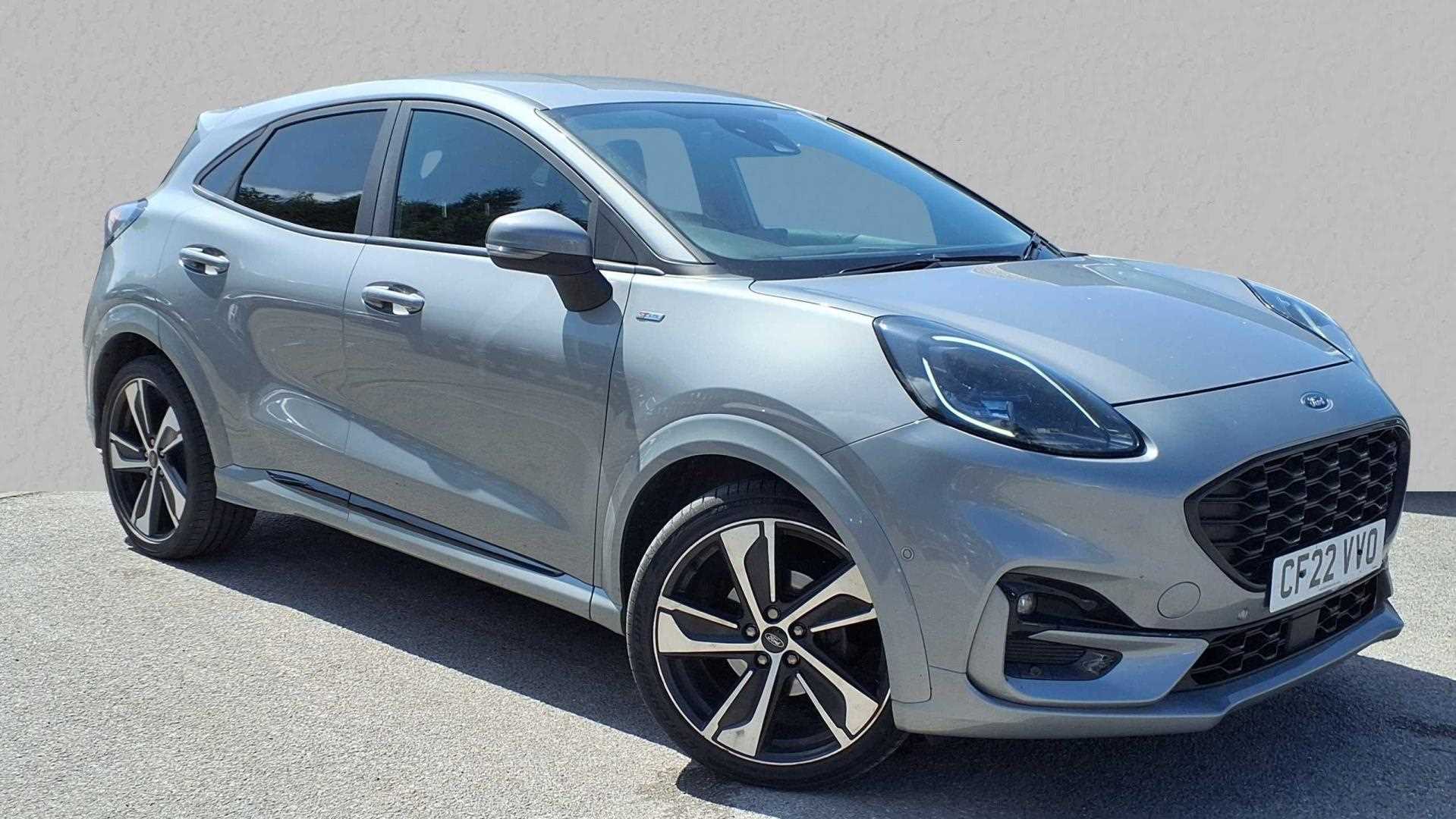 Main listing image - Ford Puma