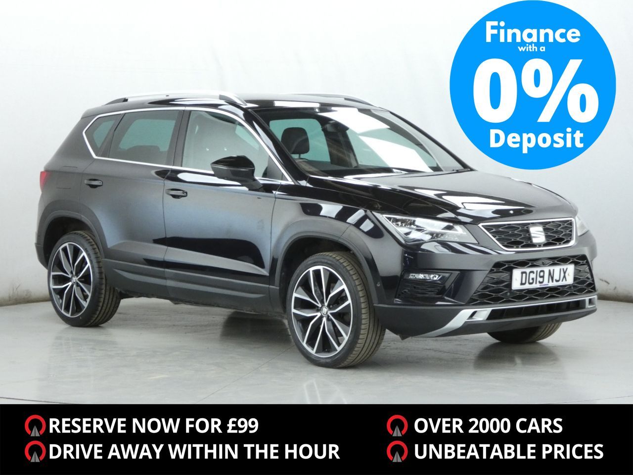 Main listing image - SEAT Ateca