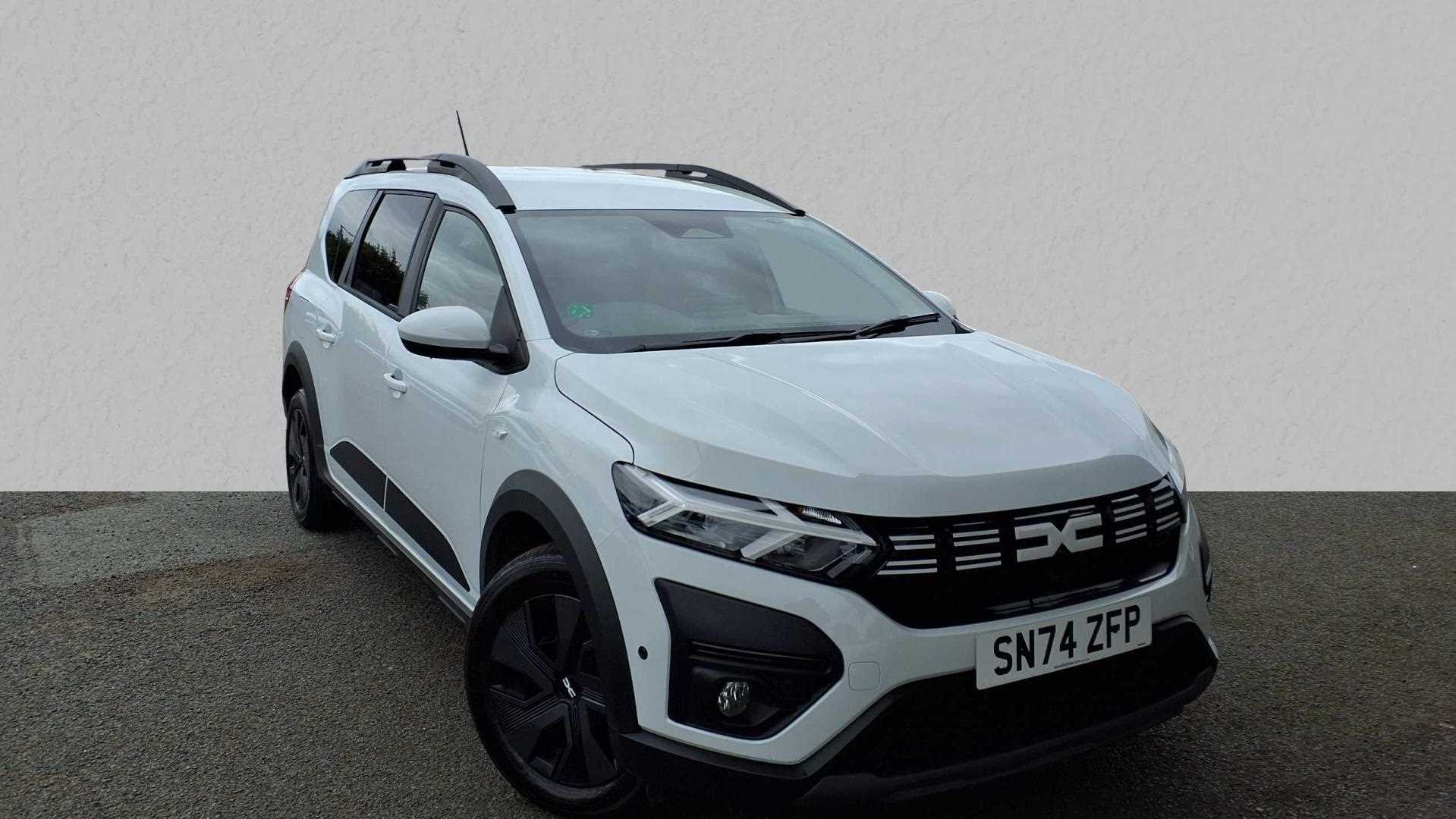 Main listing image - Dacia Jogger