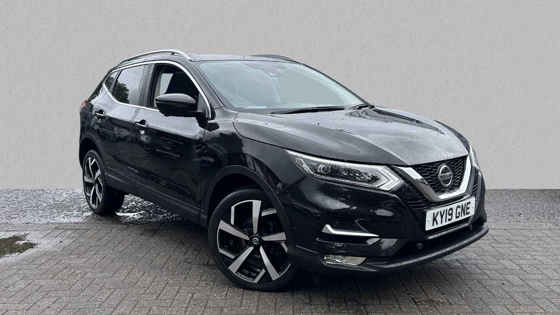 Main listing image - Nissan Qashqai