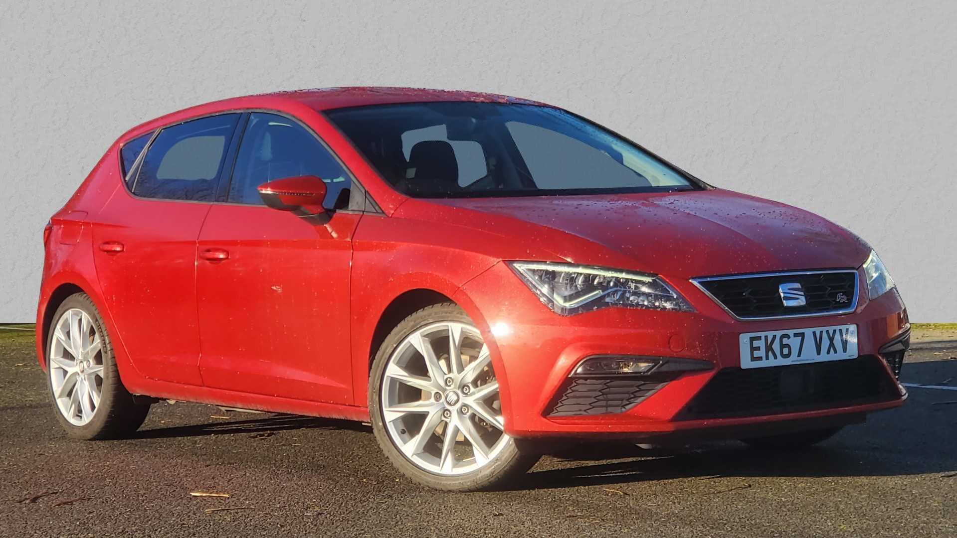 Main listing image - SEAT Leon