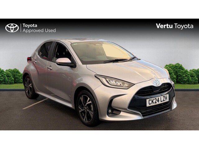 Main listing image - Toyota Yaris