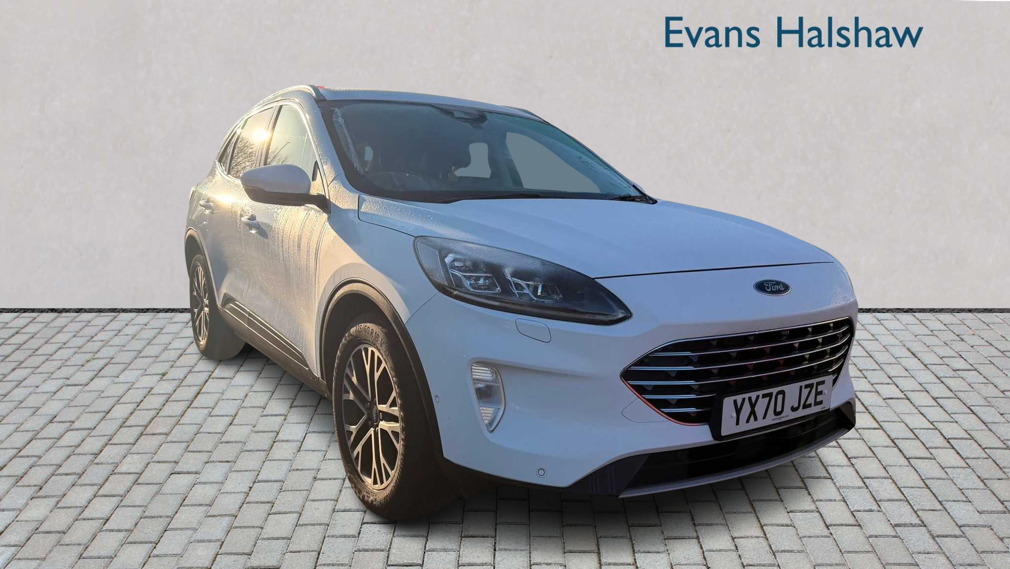 Main listing image - Ford Kuga