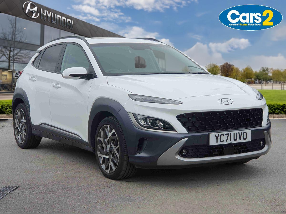 Main listing image - Hyundai Kona