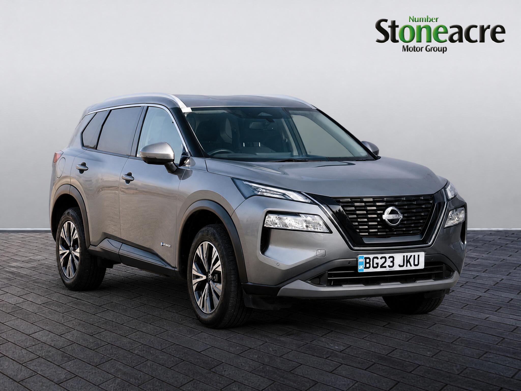 Main listing image - Nissan X-Trail