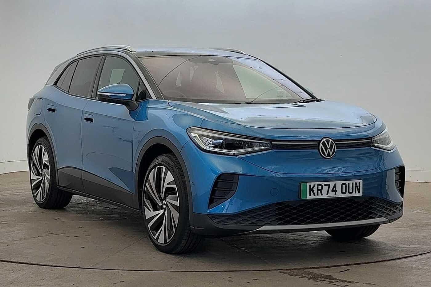 Main listing image - Volkswagen ID.4