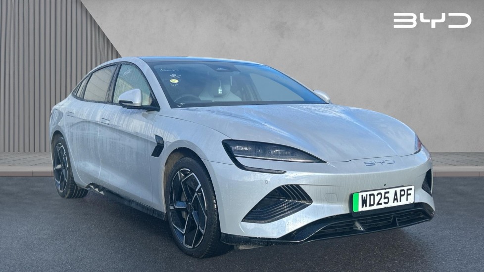 Main listing image - BYD Seal