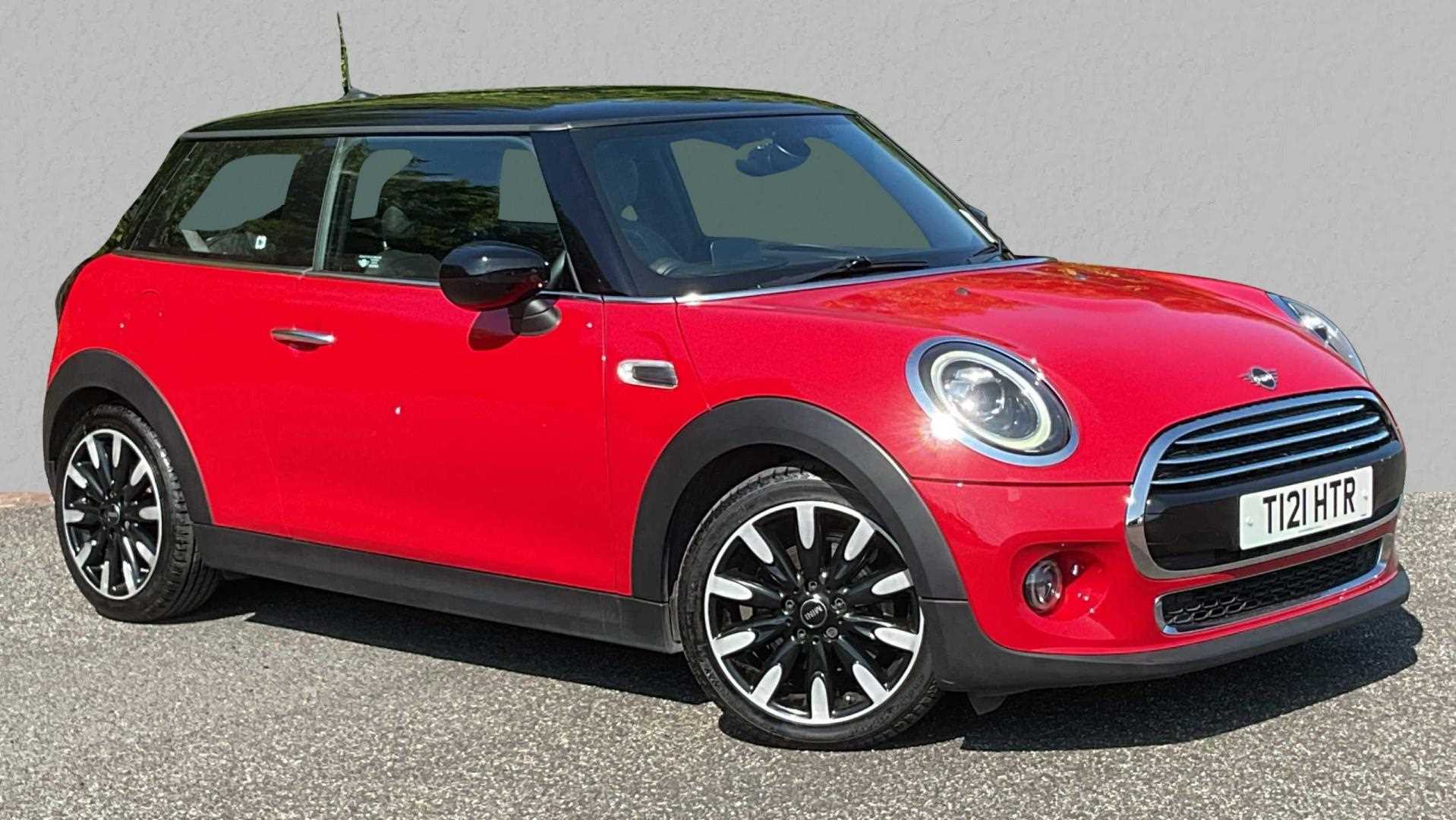 Main listing image - MINI Hatchback