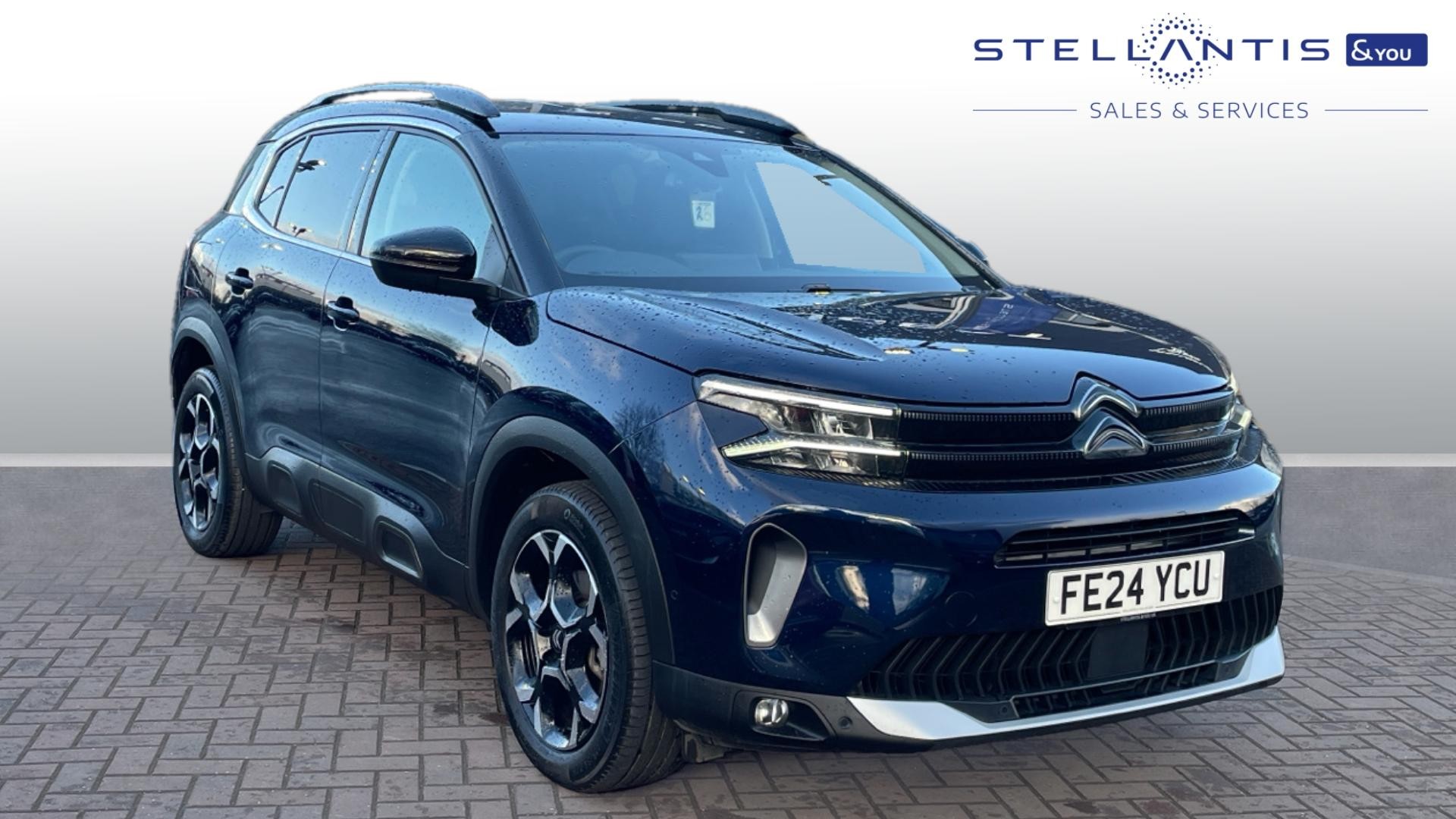 Main listing image - Citroen C5 Aircross