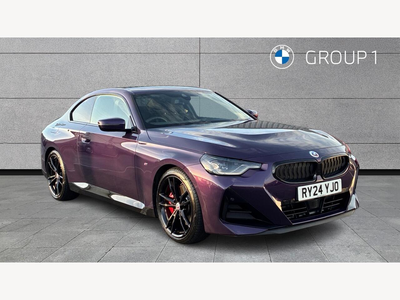 Main listing image - BMW 2 Series