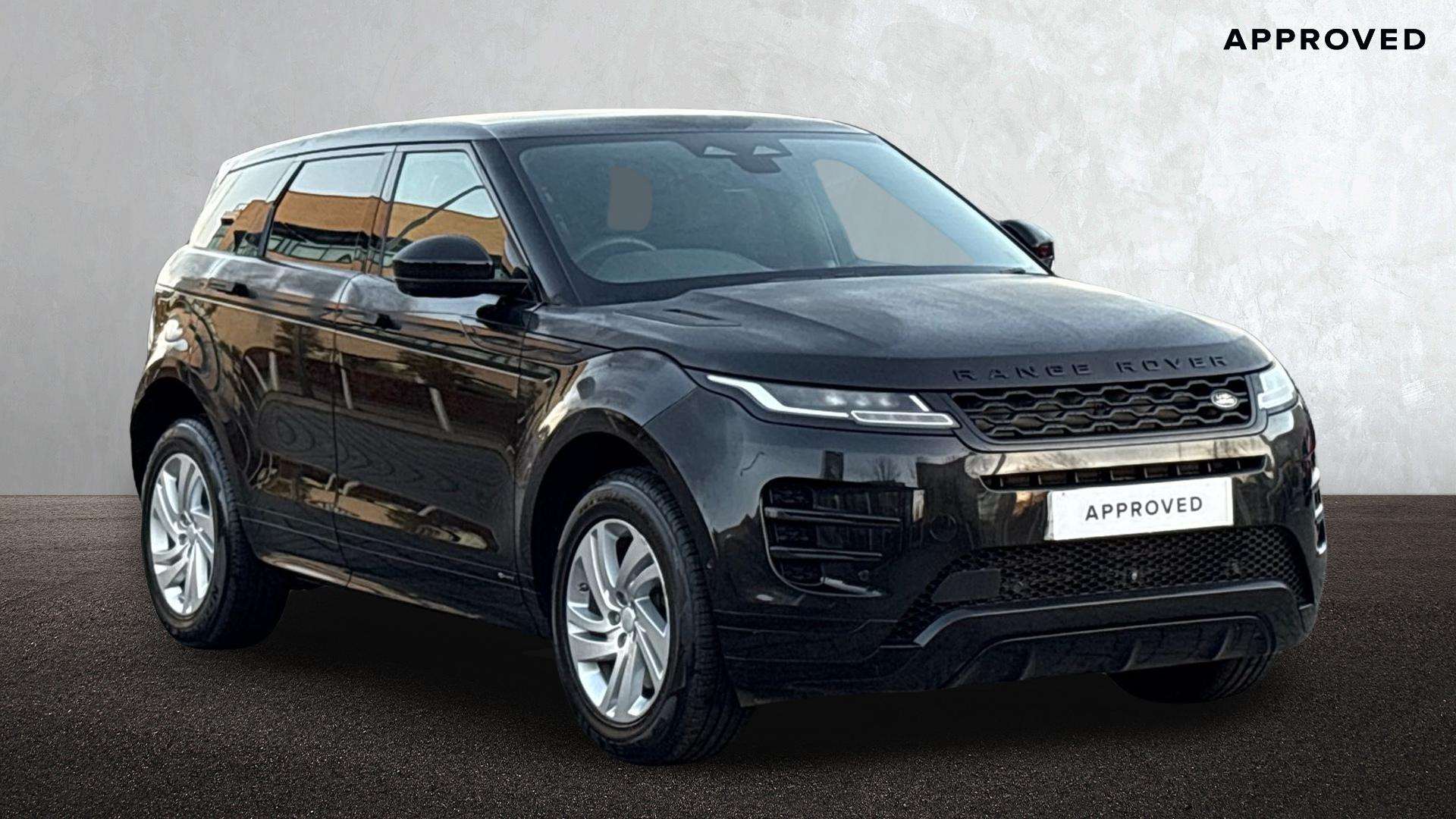 Main listing image - Land Rover Range Rover Evoque
