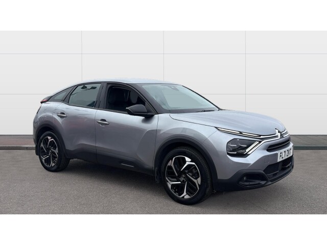 Main listing image - Citroen C4