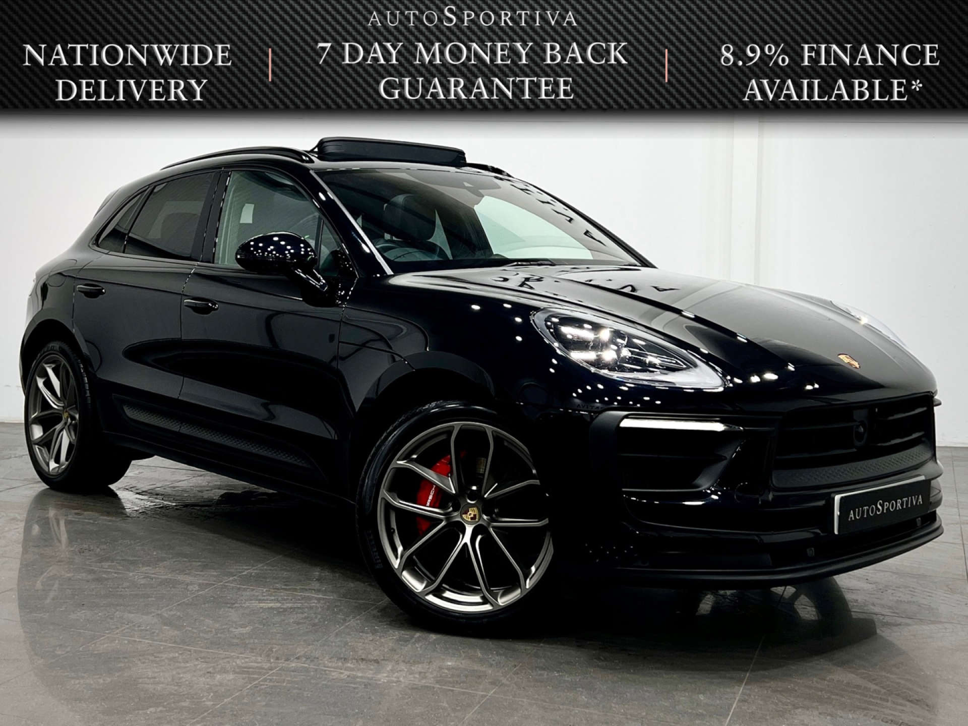 Main listing image - Porsche Macan