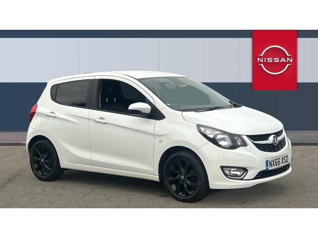 Main listing image - Vauxhall Viva