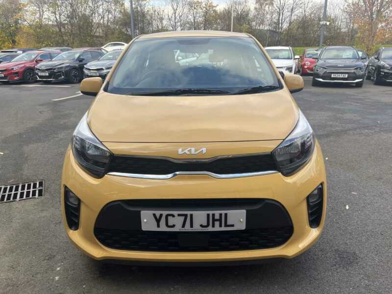 Main listing image - Kia Picanto