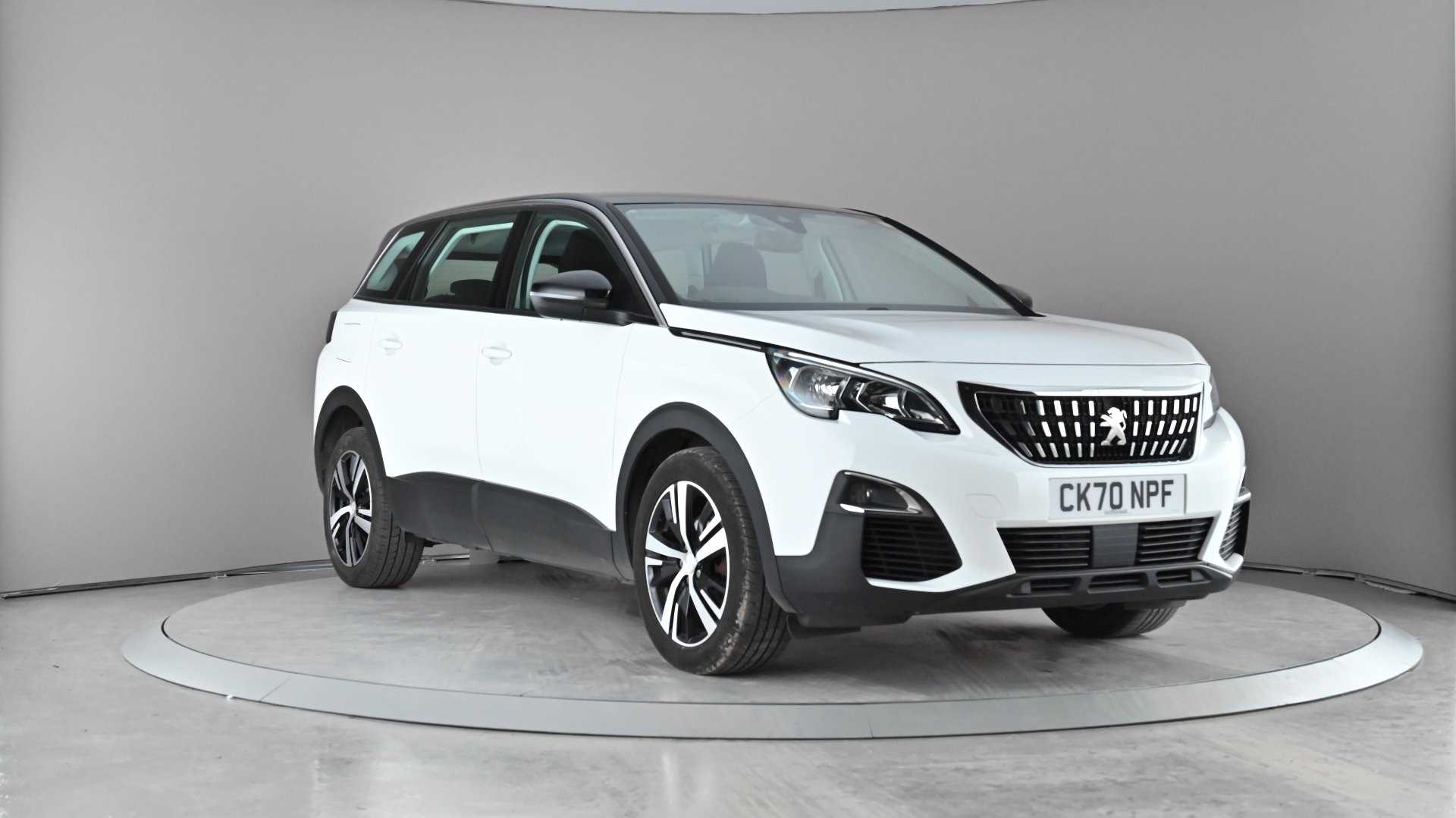 Main listing image - Peugeot 5008