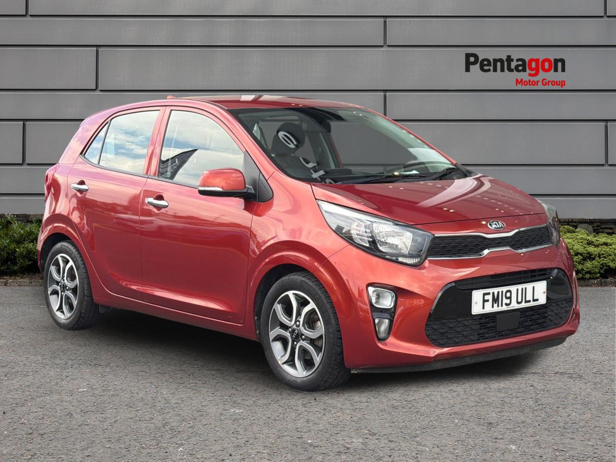 Main listing image - Kia Picanto
