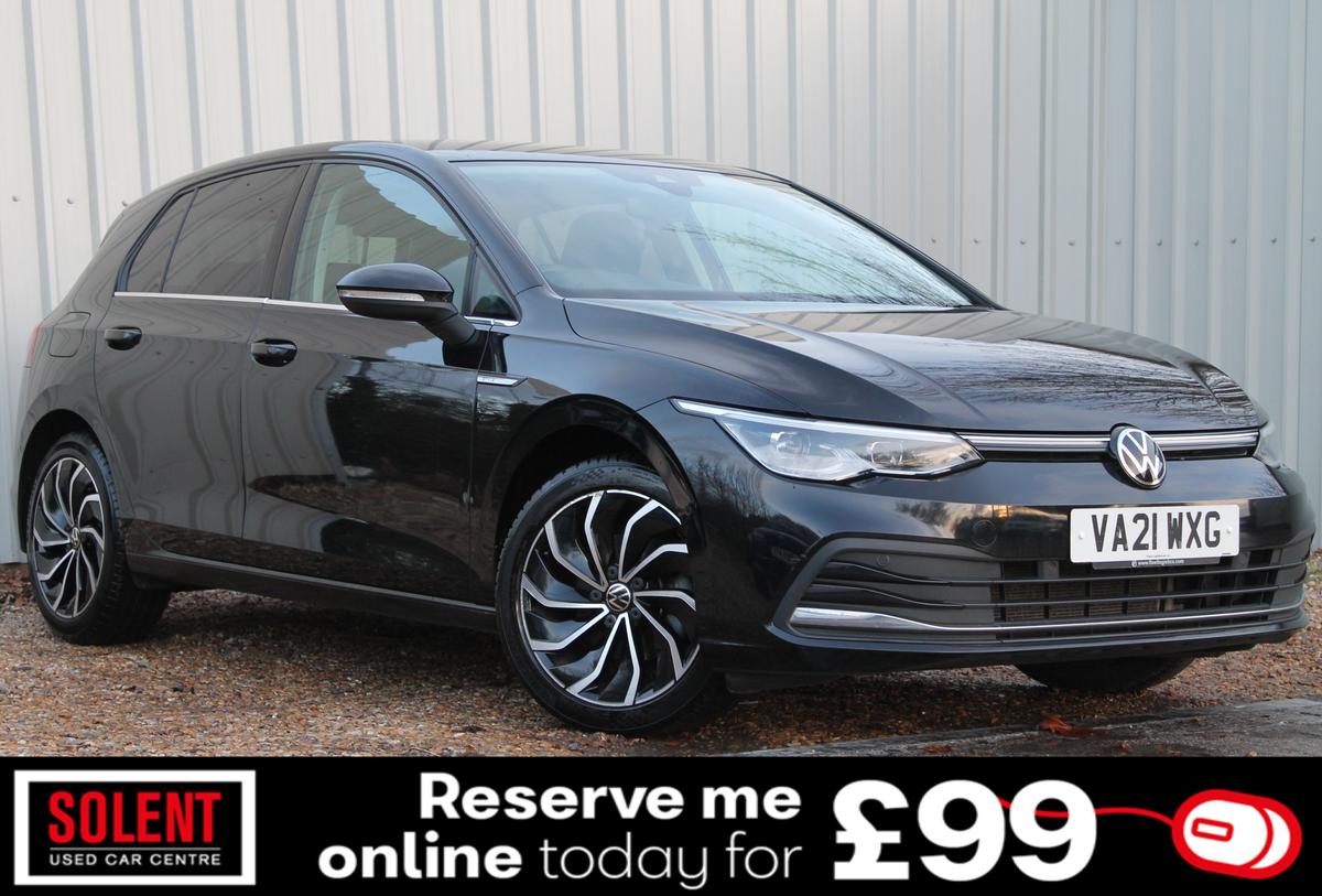 Main listing image - Volkswagen Golf