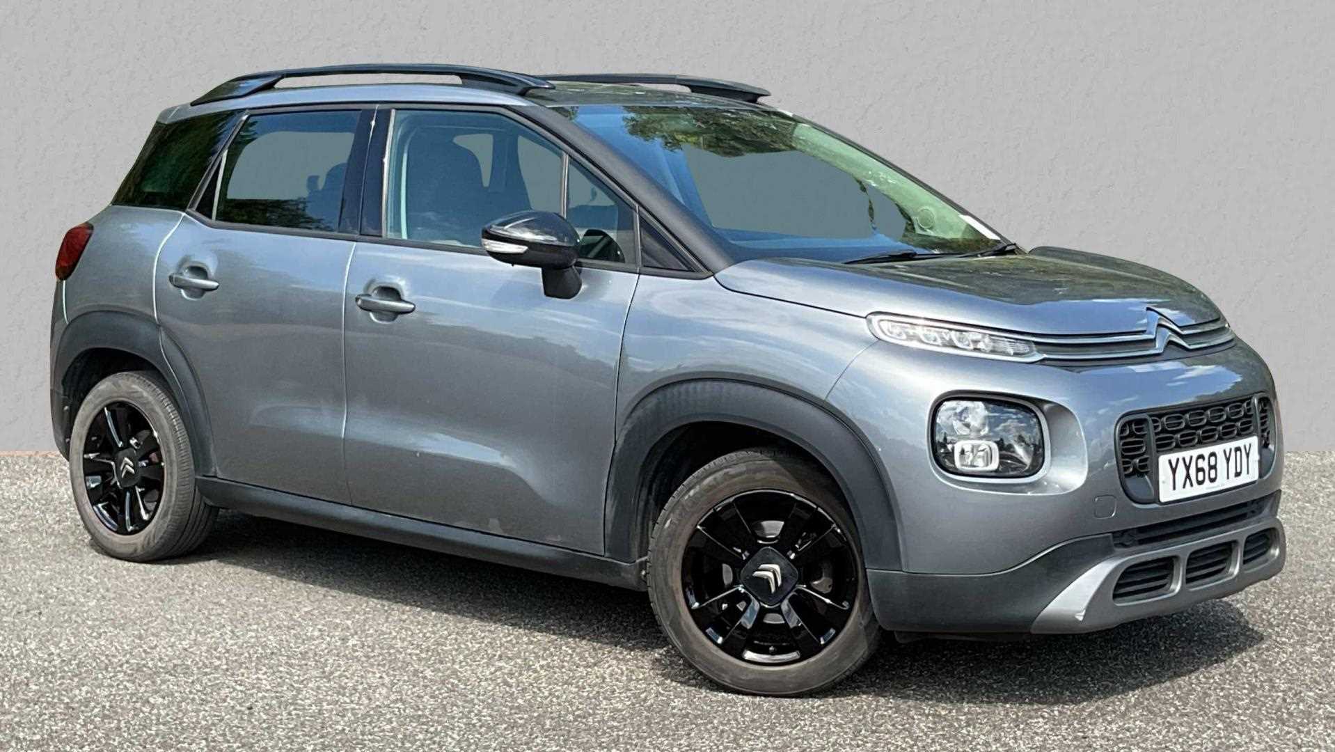 Main listing image - Citroen C3 Aircross