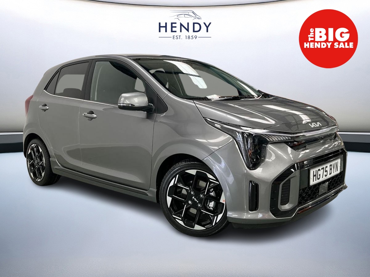 Main listing image - Kia Picanto