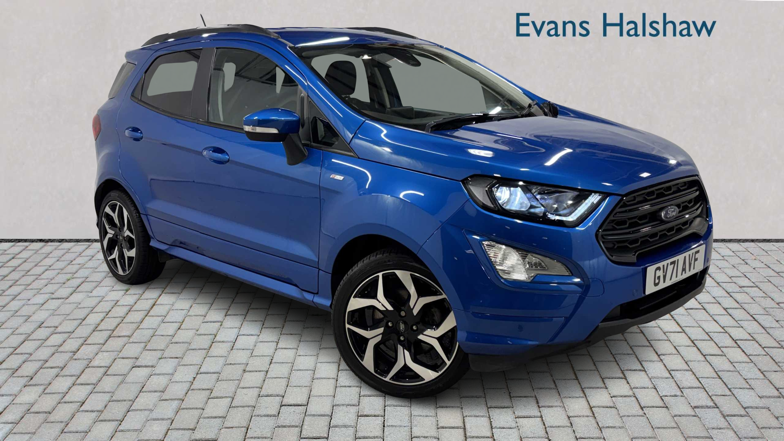 Main listing image - Ford EcoSport