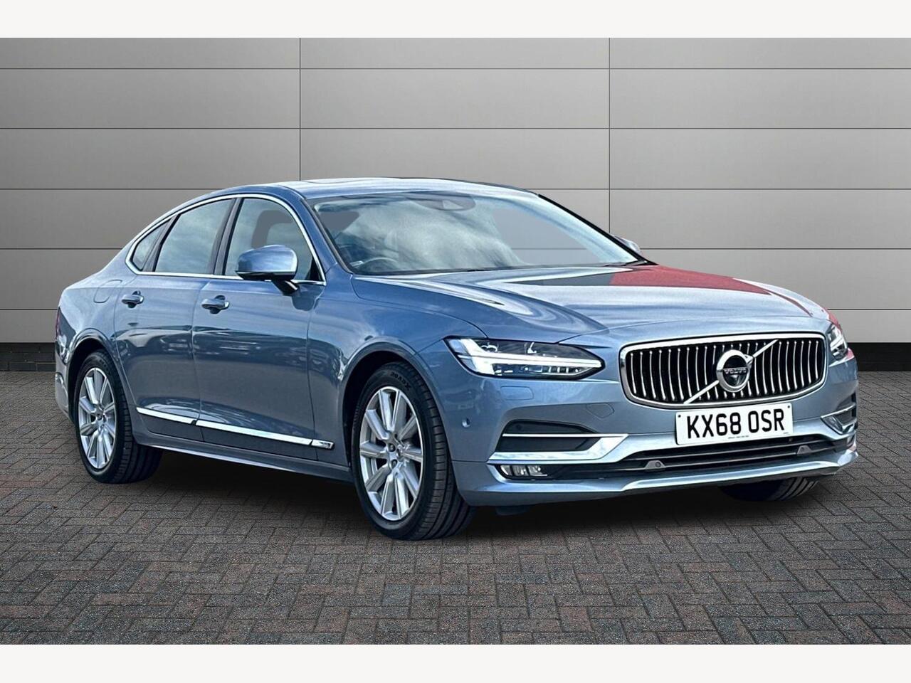 Main listing image - Volvo S90