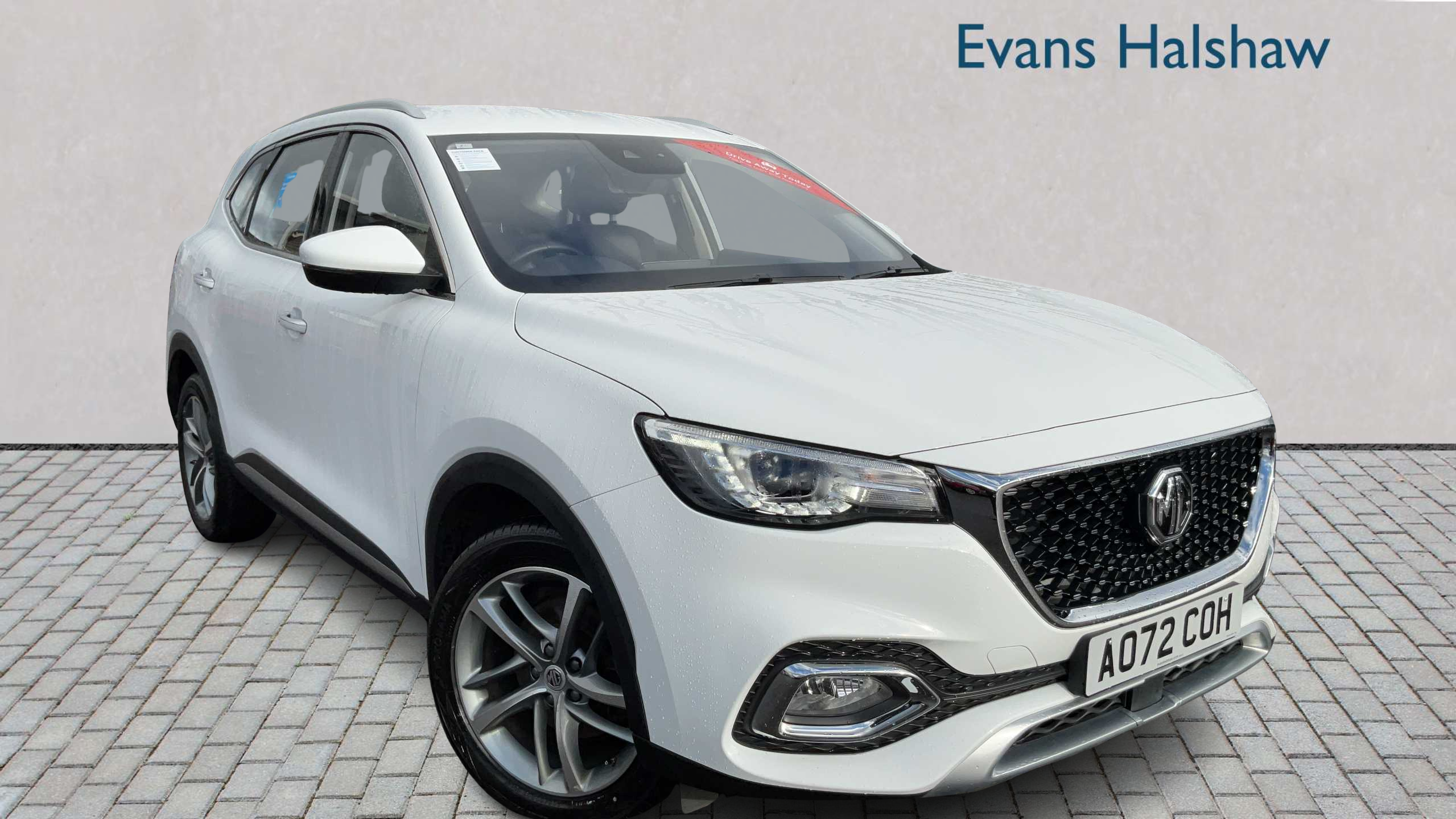 Main listing image - MG HS