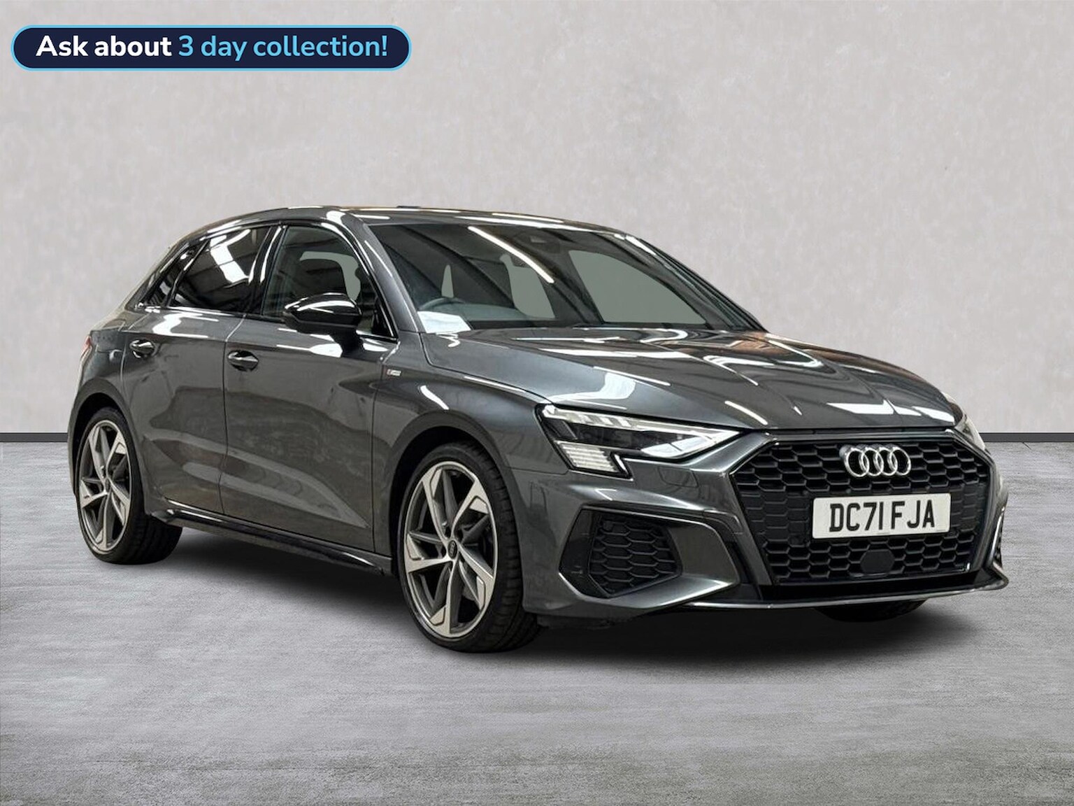 Main listing image - Audi A3