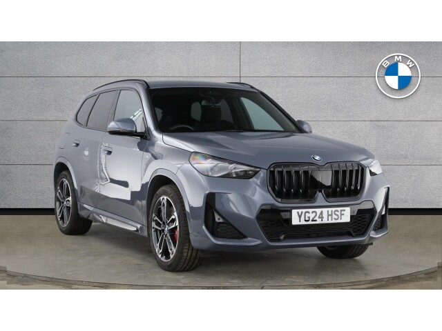Main listing image - BMW X1