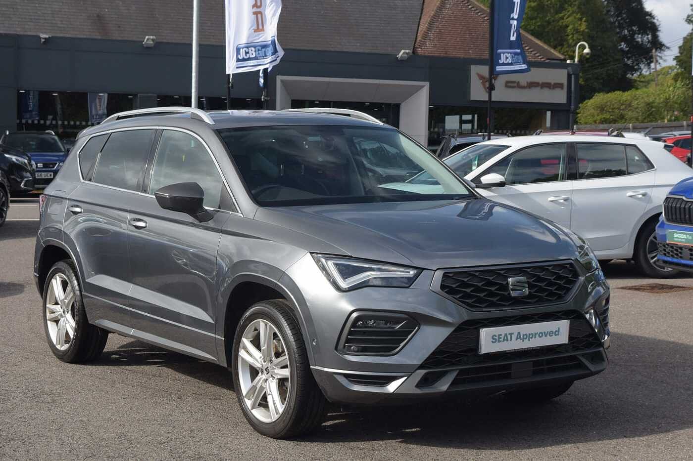 Main listing image - SEAT Ateca
