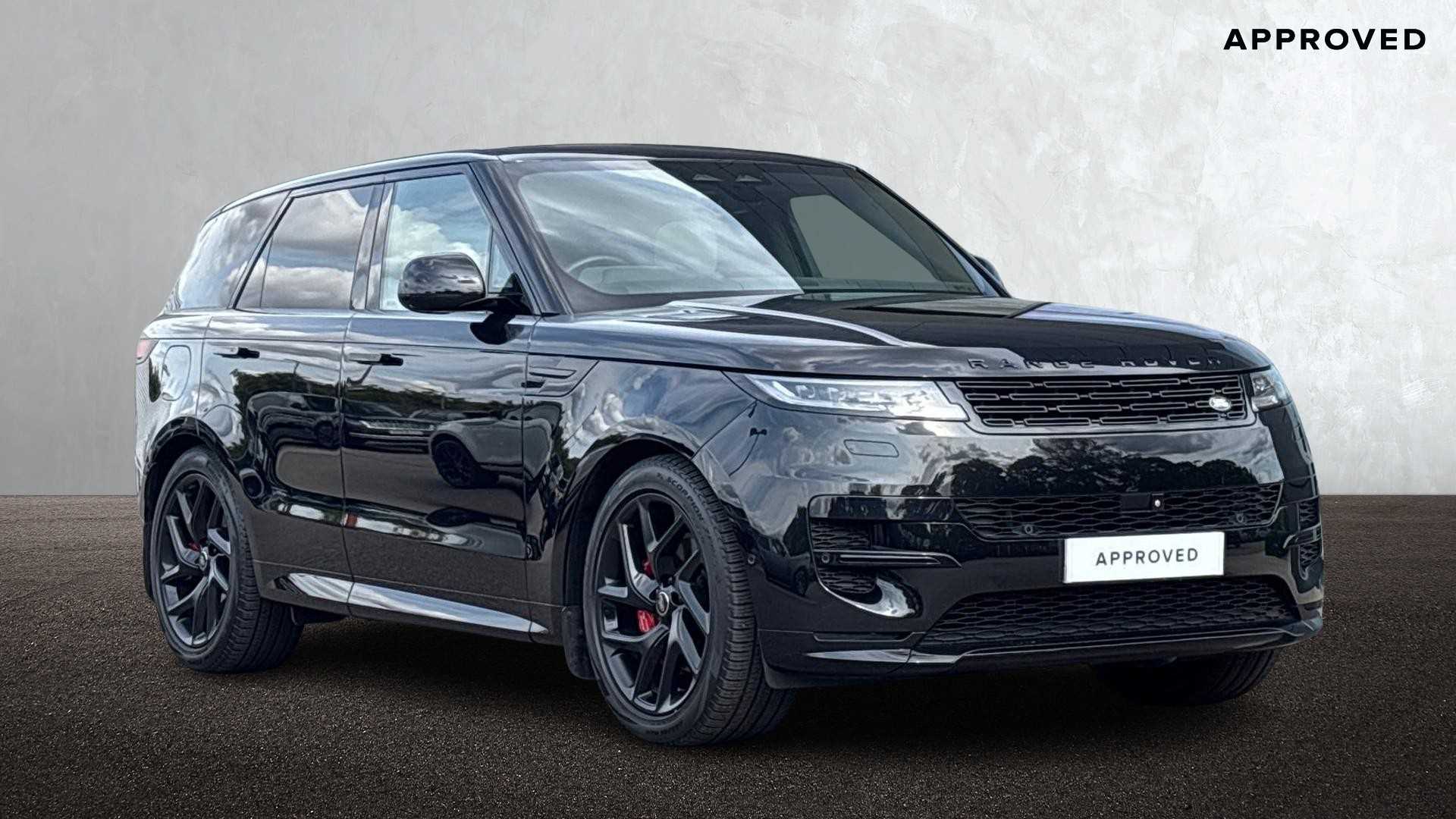 Main listing image - Land Rover Range Rover Sport
