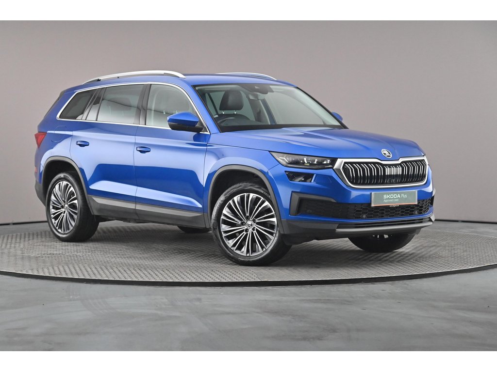 Main listing image - Skoda Kodiaq