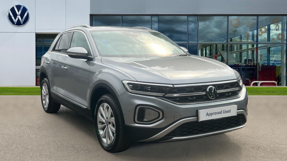 Main listing image - Volkswagen T-Roc