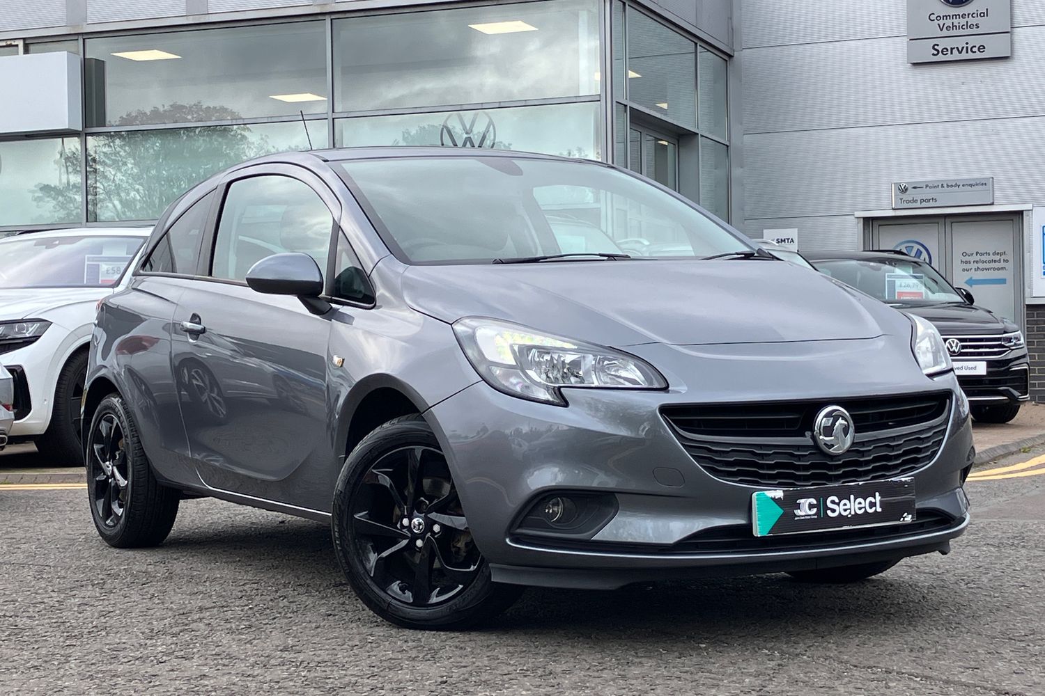Main listing image - Vauxhall Corsa