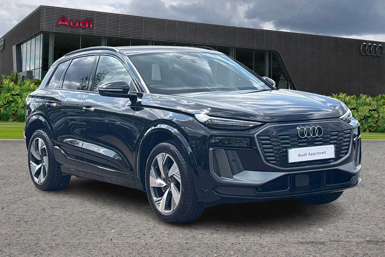 Main listing image - Audi Q6 E Tron