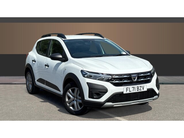 Main listing image - Dacia Sandero Stepway