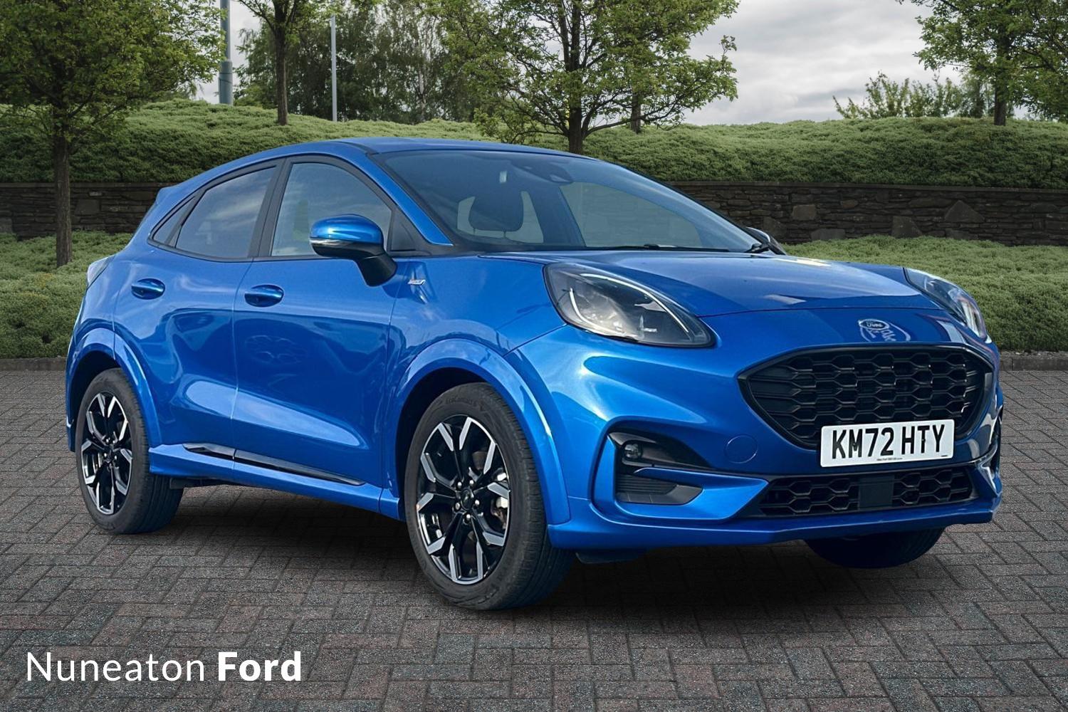 Main listing image - Ford Puma