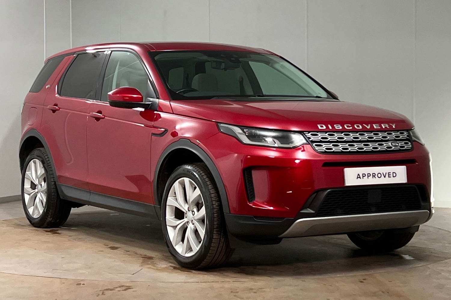 Main listing image - Land Rover Discovery Sport